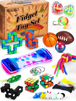 fidget toys