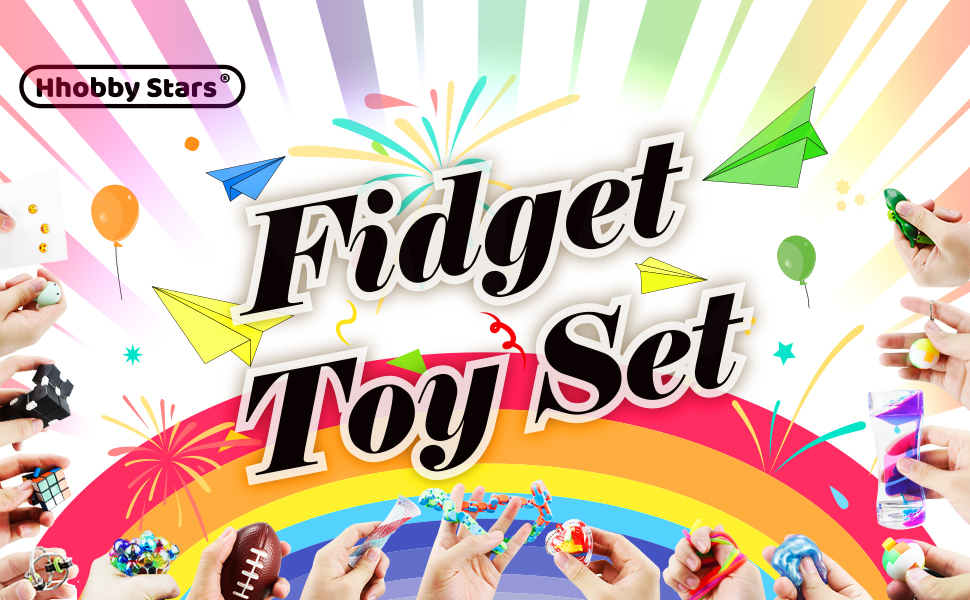 fidget toys